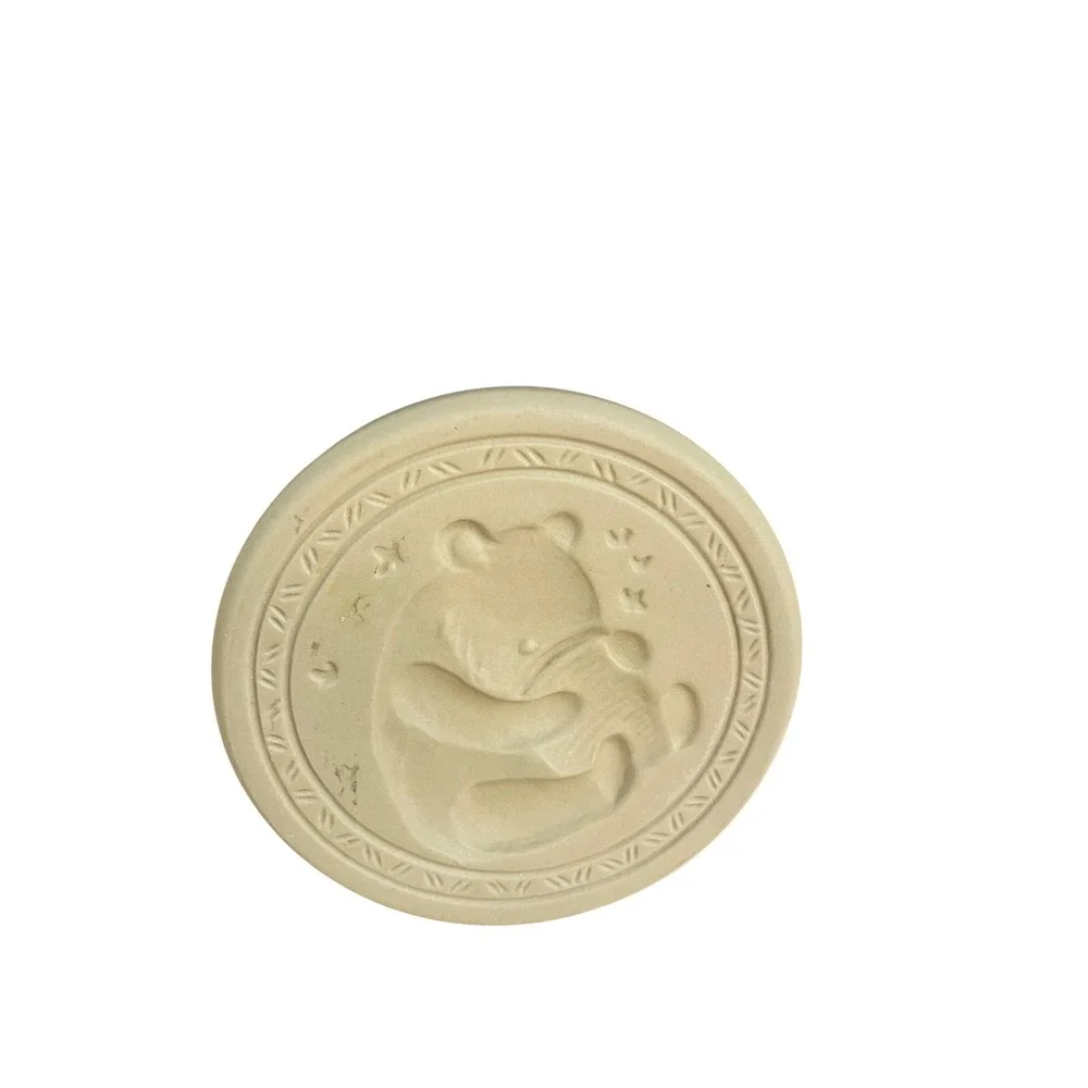 Brown Bag Cookie Art Winnie the Pooh Tigger Cookie Stamp Set of 3